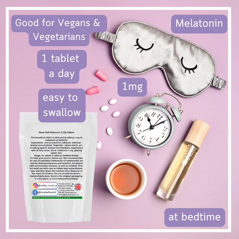 Sleep-Well 30 Tablets
