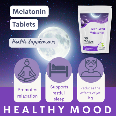 Sleep-Well 30 Tablets