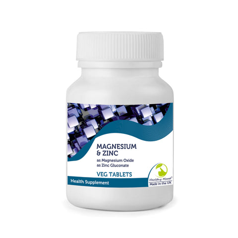Magnesium with Zinc Tablets