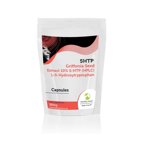 5 HTP 300mg Tablets