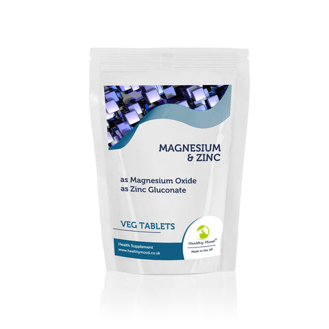 Magnesium with Zinc Tablets