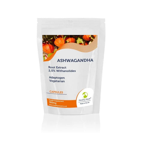 Ashwagandha 8000mg Capsules