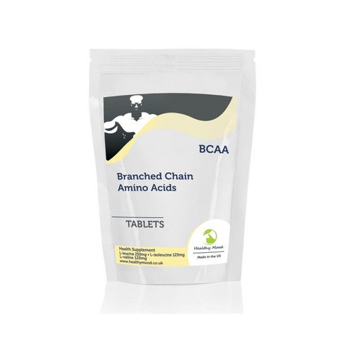 BCAA Branched Chain Amino Acid Tablets