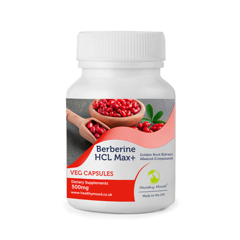 Berberine Extract Capsules