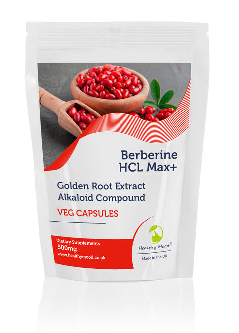 Berberine Extract Capsules