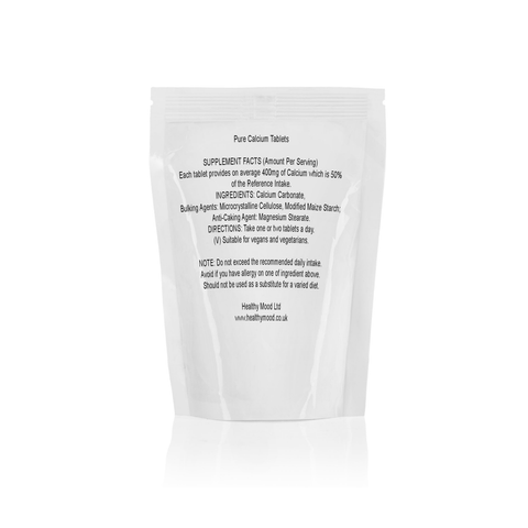 Calcium 400mg Tablets