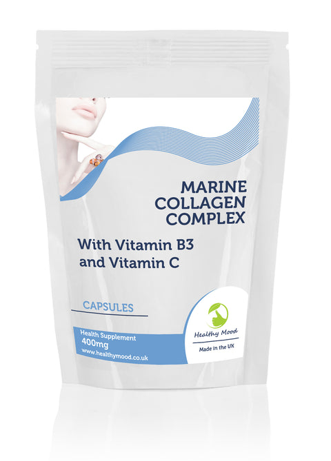 Collagen 400mg Capsules