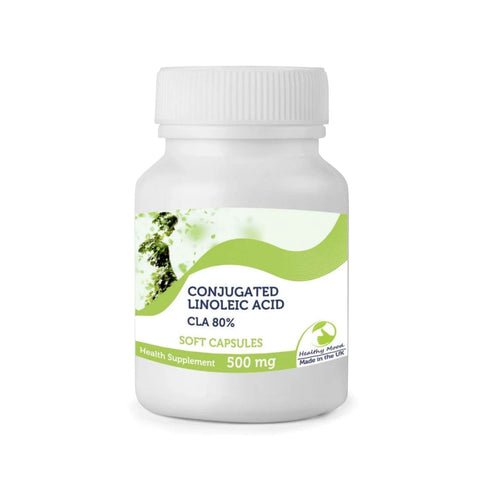 Conjugated Linoleic Acid CLA 500mg Capsules