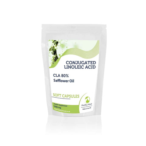 Conjugated Linoleic Acid CLA 1000mg Capsules