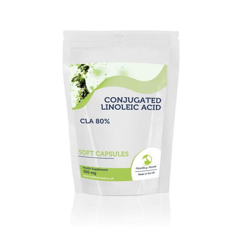 Conjugated Linoleic Acid CLA 500mg Capsules