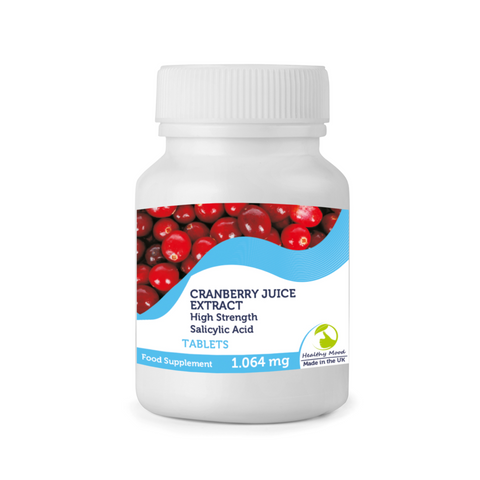 Cranberry 1200mgt Extract Tablets