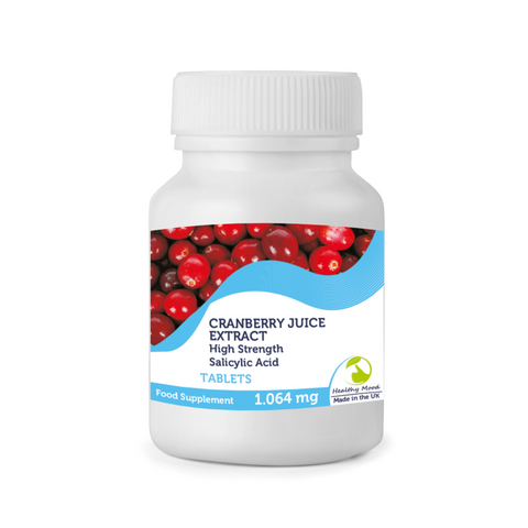 Cranberry Juice Extract Tablets