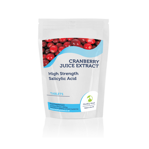 Cranberry Juice Extract Tablets