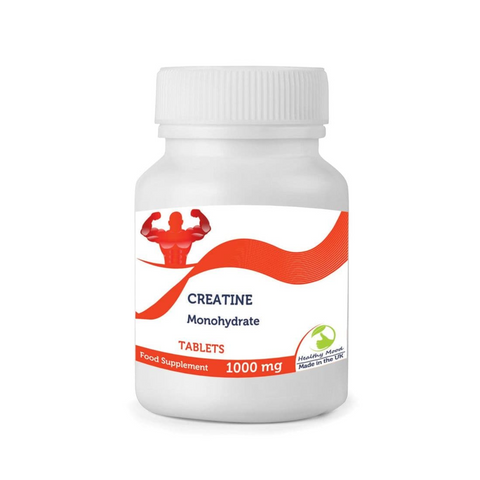 Creatine Monohydrate 1000mg Tablets