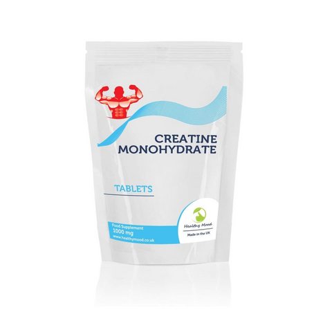 Creatine Monohydrate 1000mg Tablets