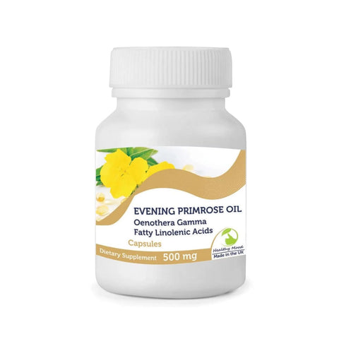 Evening Primrose Oil 500mg Capsules