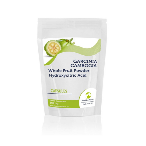 Garcinia Cambogia 500mg Capsules