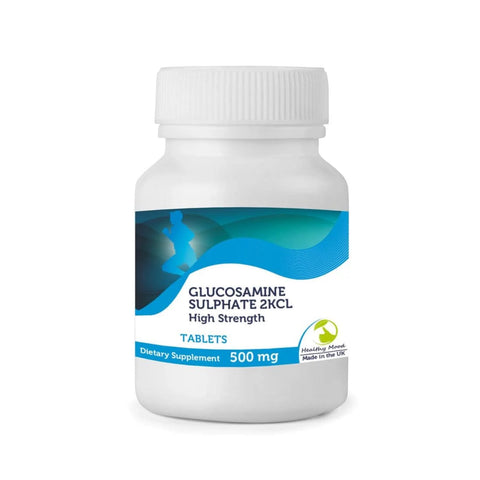 Glucosamine Sulphate 2KCL 500mg Tablets