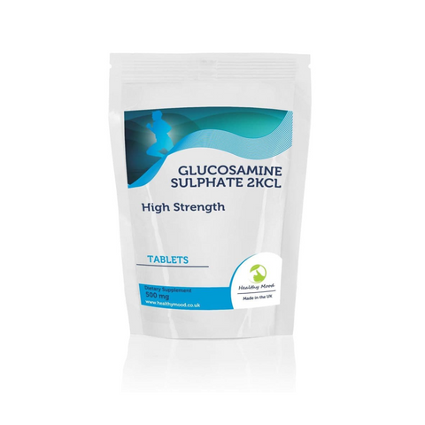 Glucosamine Sulphate 2KCL 500mg Tablets