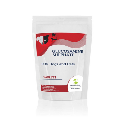 GLUCOSAMINE SULPHATE for Pets Tablets