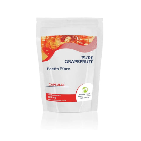 Grapefruit Pectin Fibre 300mg Capsules