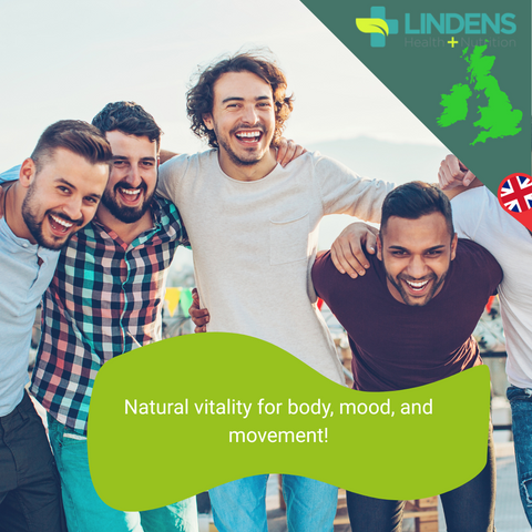 Horny Goat Weed Capsules Lindens