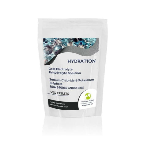 Electrolyte Tablets HYDRATION