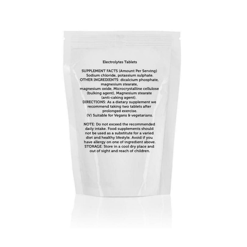 Electrolyte Tablets HYDRATION