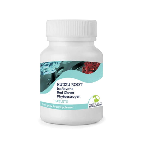 Kudzu Root Soya Isaflavone Red Clover Tablets