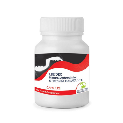 LIBIDEX 6 Herbs Supplements
