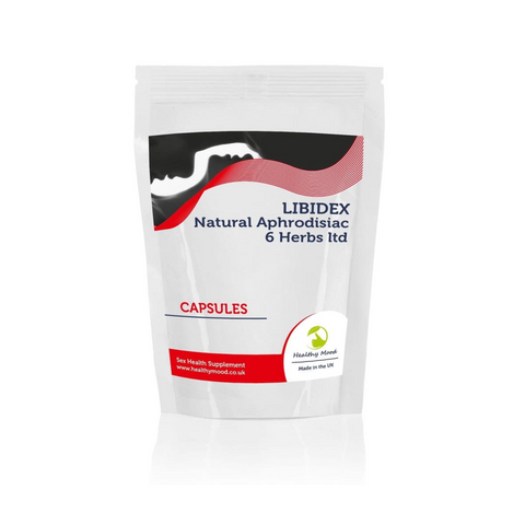 LIBIDEX 6 Herbs Supplements