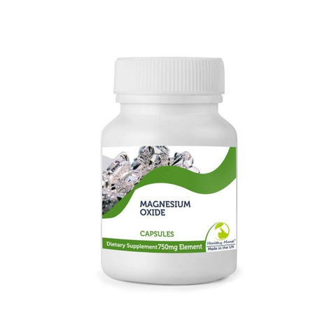 Magnesium Oxide Capsules