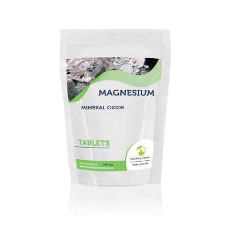 MAGNESIUM with B6 Tablets