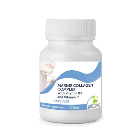 Collagen Complex Capsules