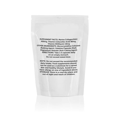 Collagen Complex Capsules