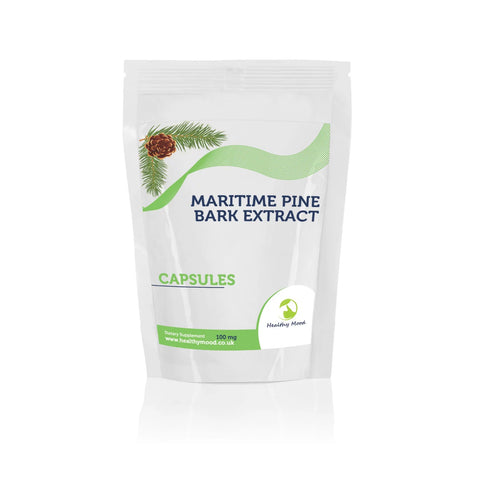 Maritime Pine Bark Extract Capsules