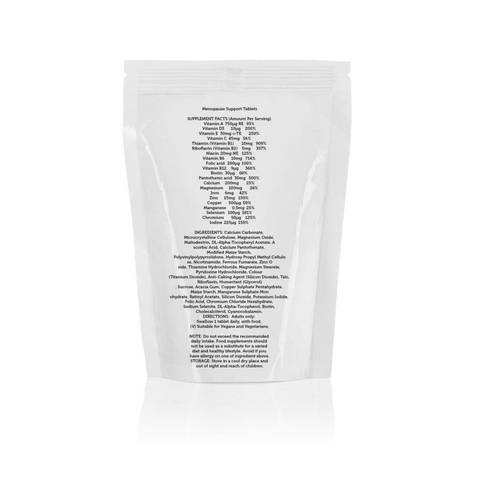 Menopause Support Complex Tablets