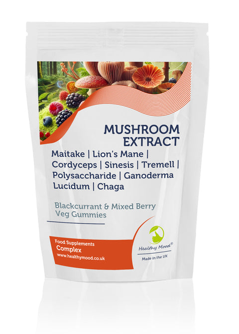 Mushroom Complex Gummies