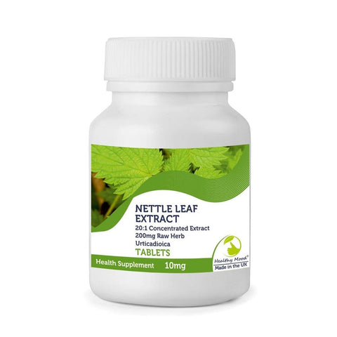 Nettle Leaf Extract 200mg Tablets