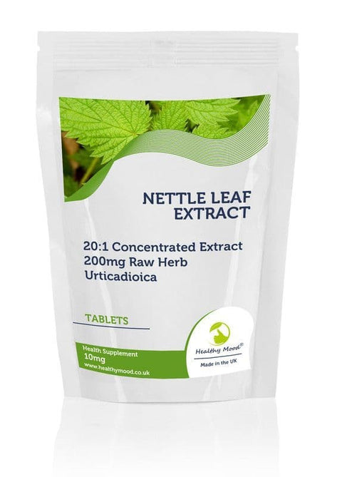 Nettle Leaf Extract 200mg Tablets