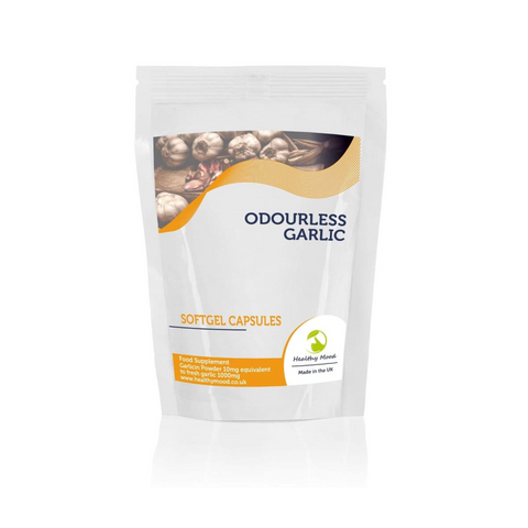 Garlic 1000mg Capsules