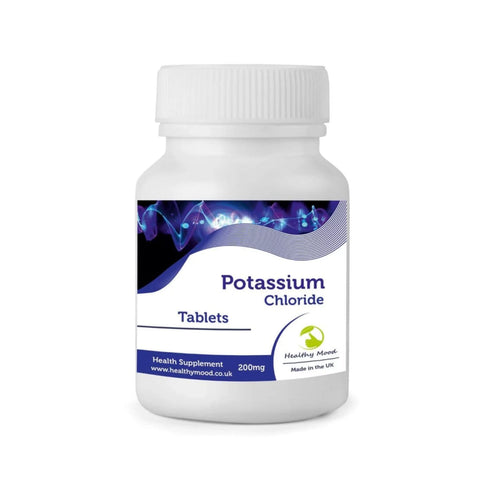 Potassium Chloride 200mg TABLETS