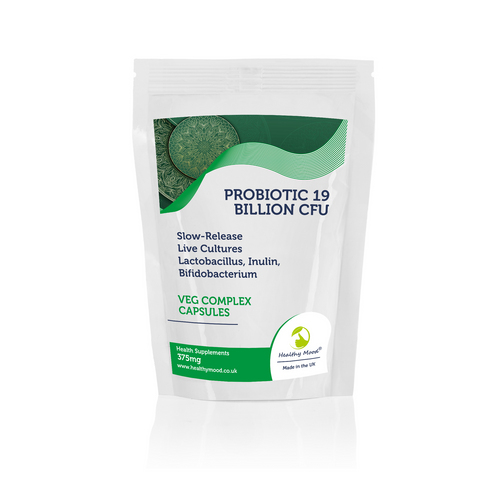 Probiotics Slow Time Complex Capsules