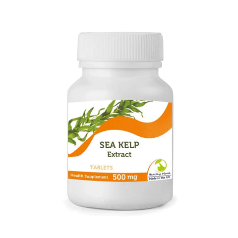 Sea Kelp Extract 500mg Tablets