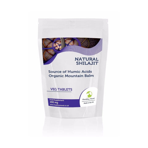 Shilajit Mumijo Tablets