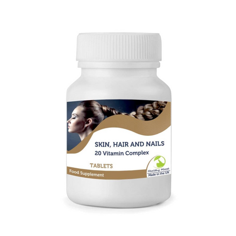 Skin, Hair and Nails Tablets