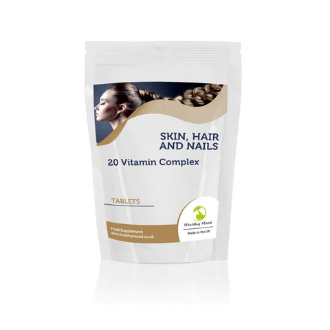 Skin, Hair and Nails Tablets