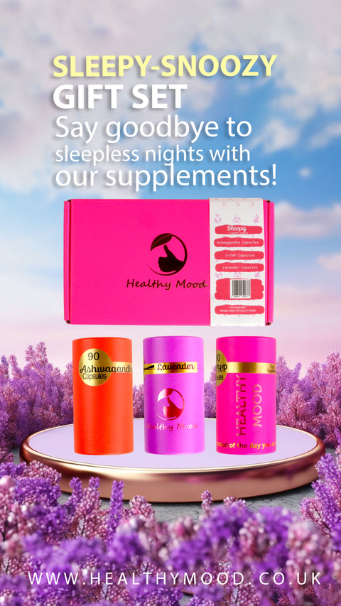 Sleepy - Snooze Gift Set