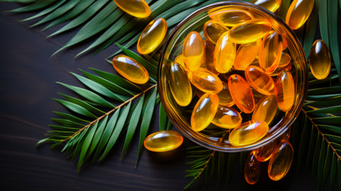 Health Supplements and Vitamins