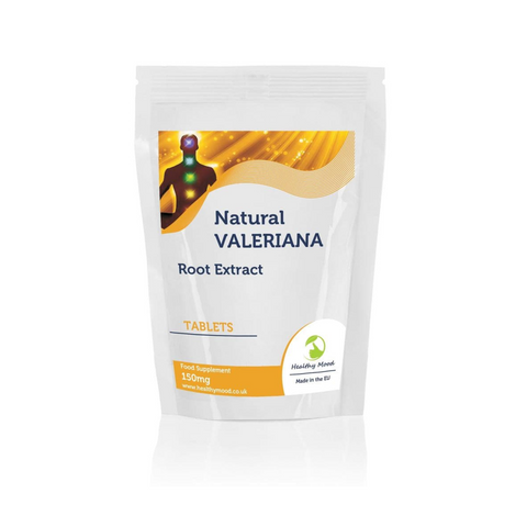 Valeriana Root Extract Tablets